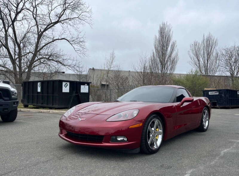 2007 Chevrolet Corvette Indy Pace Car Edition