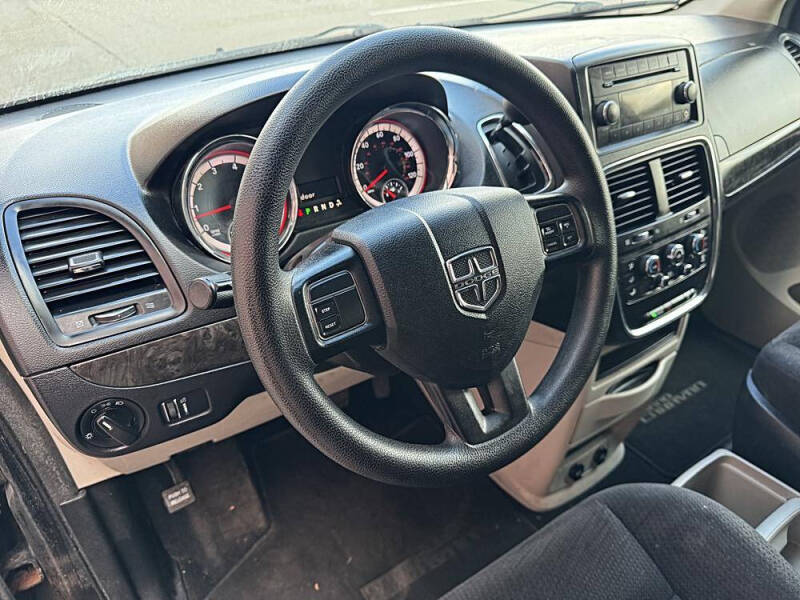 2014 Dodge Grand Caravan