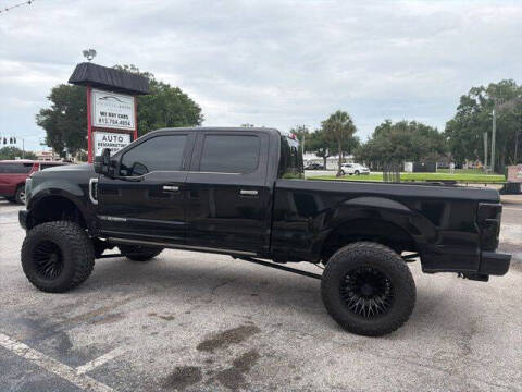 2019 Ford F-250 Super Duty