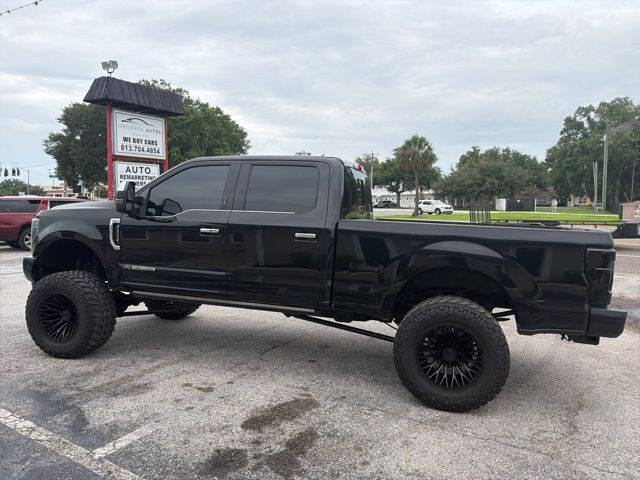 2019 Ford F-250 Super Duty