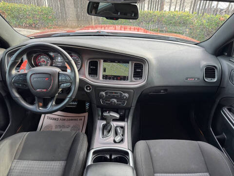 2021 Dodge Charger Scat Pack