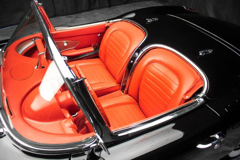 1959 Chevrolet Corvette