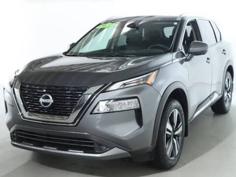 2022 Nissan Rogue SL