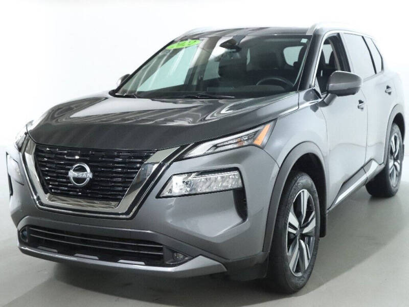 2022 Nissan Rogue SL