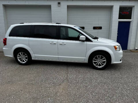 2018 Dodge Grand Caravan SXT