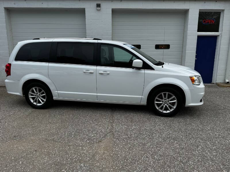 2018 Dodge Grand Caravan SXT