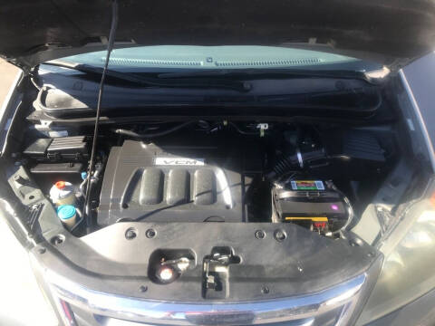 2009 Honda Odyssey Touring