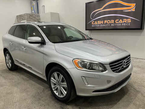2017 Volvo XC60 T5 Inscription