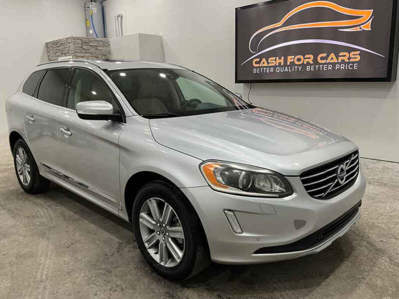 2017 Volvo XC60 T5 Inscription