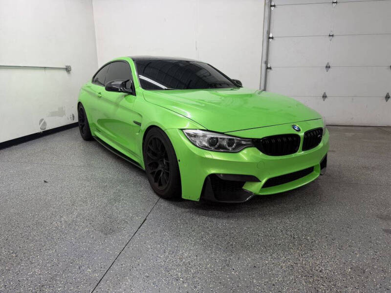 2016 BMW M4