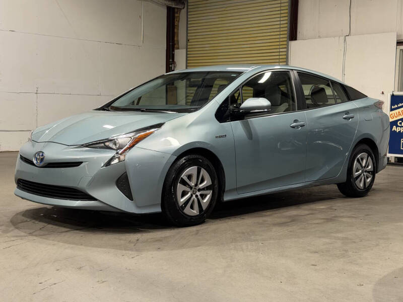 2016 Toyota Prius Two Eco