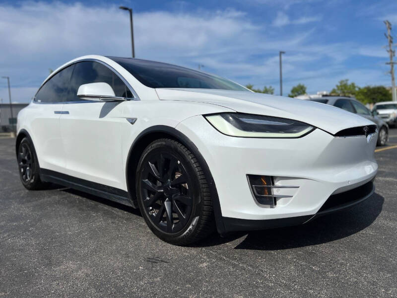 2016 Tesla Model X 75D