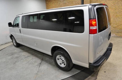 2019 Chevrolet Express LS 3500