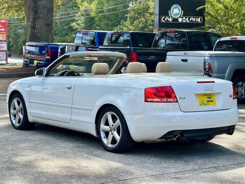 2007 Audi A4 3.2 quattro