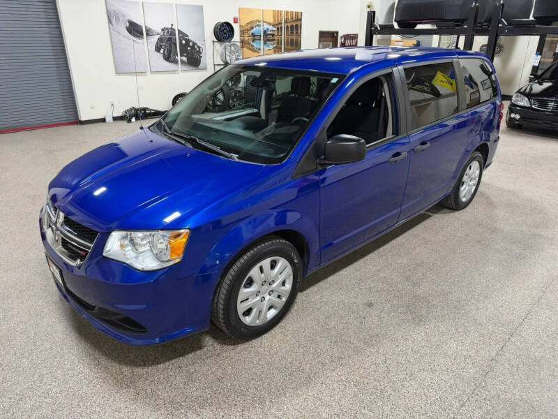 2019 Dodge Grand Caravan