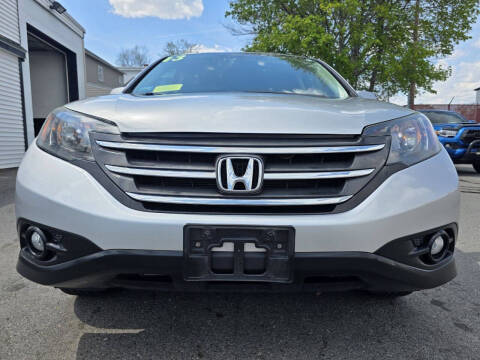 2013 Honda CR-V EX