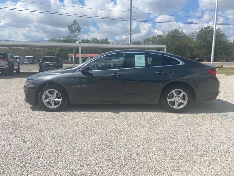 2017 Chevrolet Malibu LS Fleet