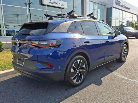 2021 Volkswagen ID.4 Pro S