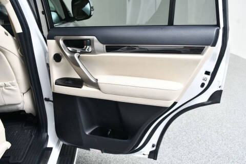 2021 Lexus GX 460
