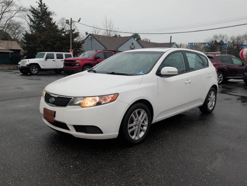 2012 Kia Forte5 EX