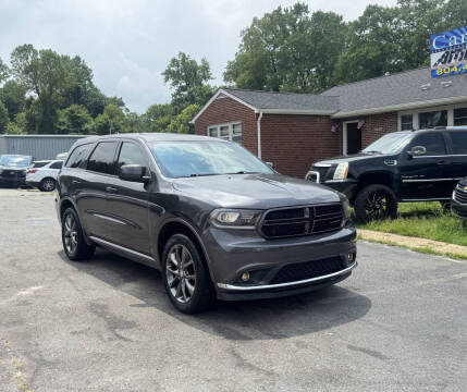 2014 Dodge Durango SXT