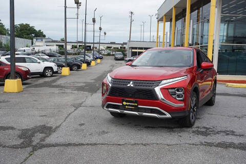 2025 Mitsubishi Eclipse Cross
