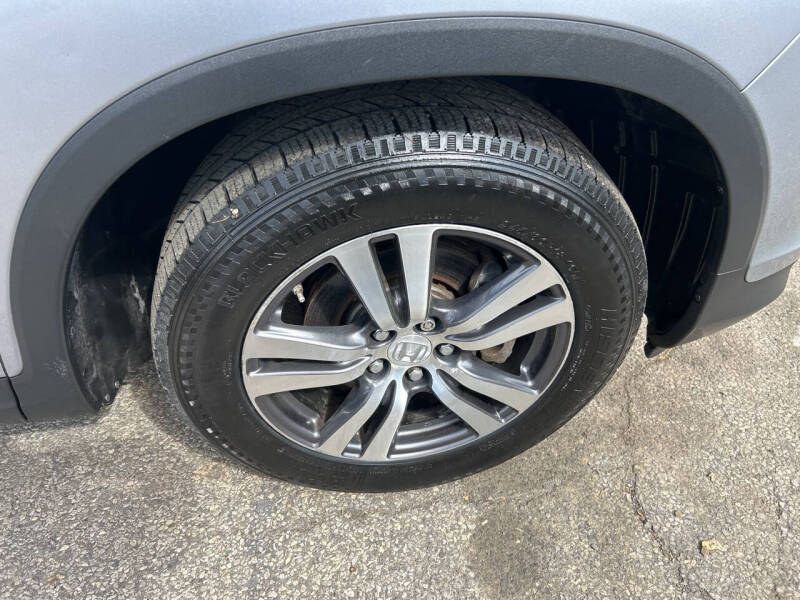 2017 Honda Pilot EX-L