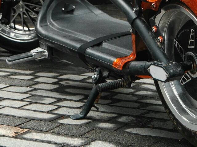 2023 Eahora M1 2 SEAT