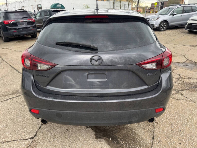 2014 Mazda MAZDA3 i Touring