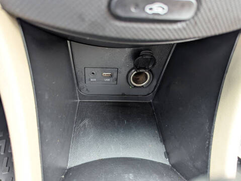 2015 Hyundai Accent GLS