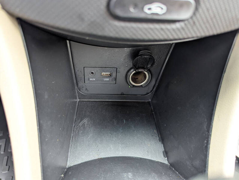 2015 Hyundai Accent GLS