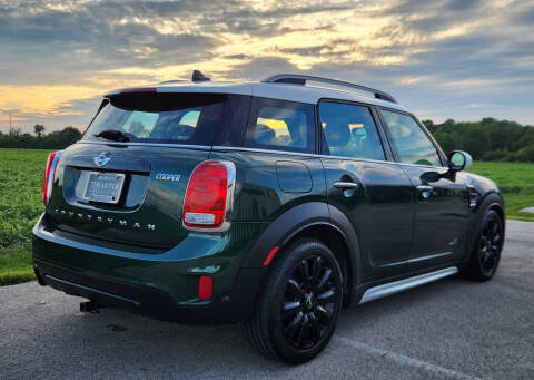 2017 MINI Countryman Cooper ALL4