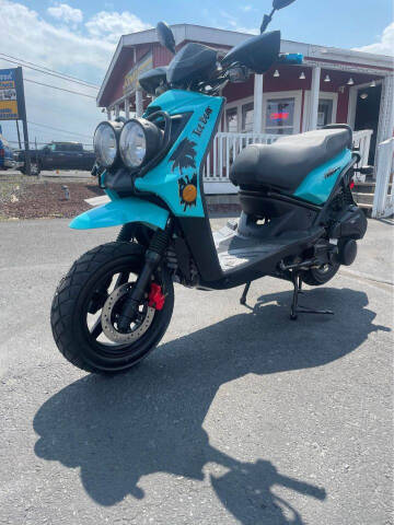 2021 Ice Bear Malibu Scooter for sale at Quality King Auto Sales in Moses Lake WA