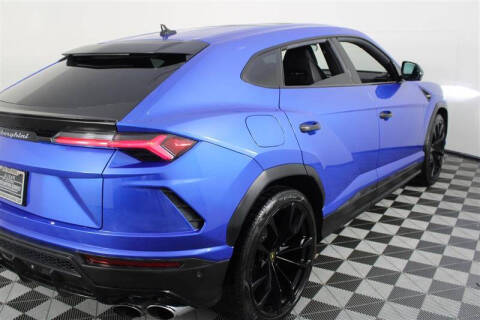 2019 Lamborghini Urus