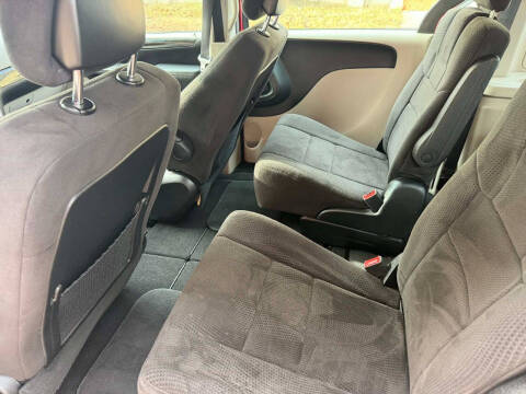 2012 Dodge Grand Caravan SE