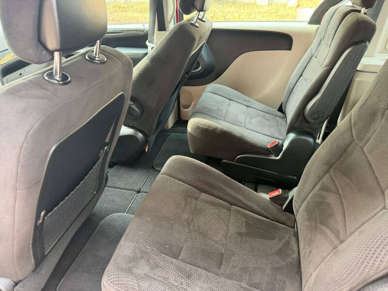 2012 Dodge Grand Caravan SE