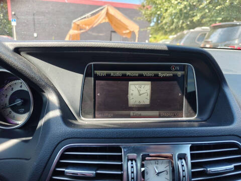 2014 Mercedes-Benz E-Class E 350