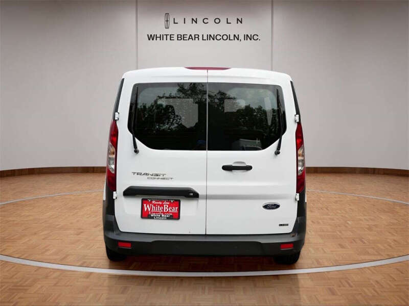 2022 Ford Transit Connect XL