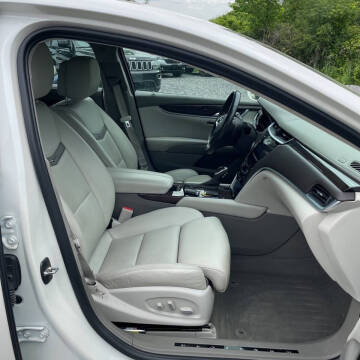 2014 Cadillac XTS Platinum Vsport