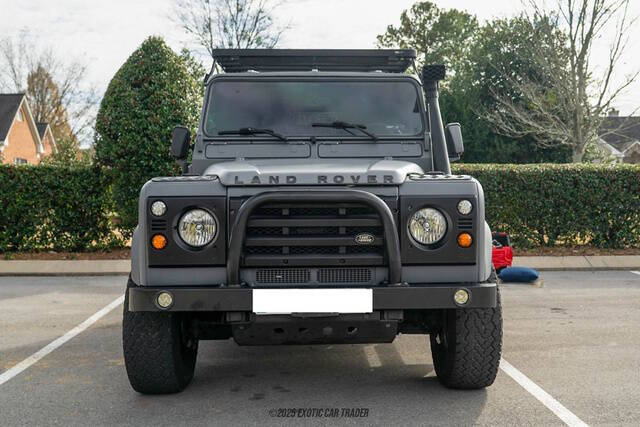 2010 Land Rover Defender