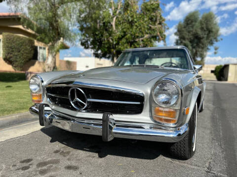 1969 Mercedes-Benz 280-Class