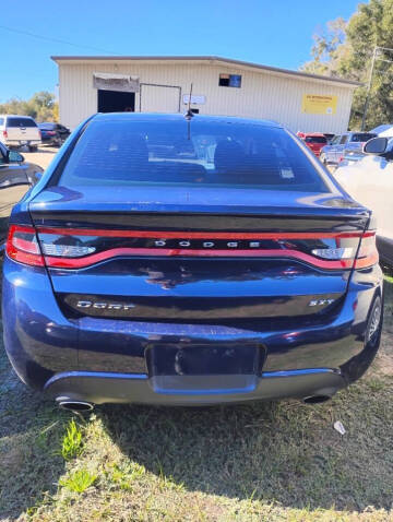 2013 Dodge Dart SXT