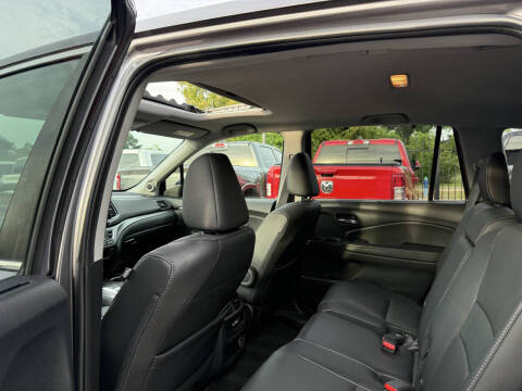 2021 Honda Pilot EX-L