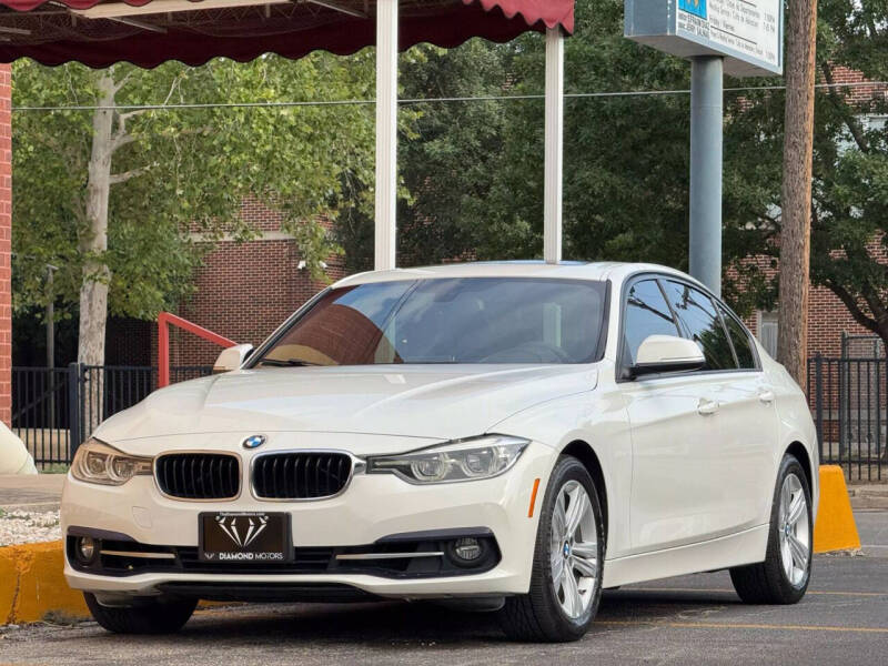 2016 BMW 3 Series 328i