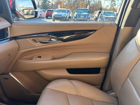 2020 Cadillac Escalade ESV Platinum