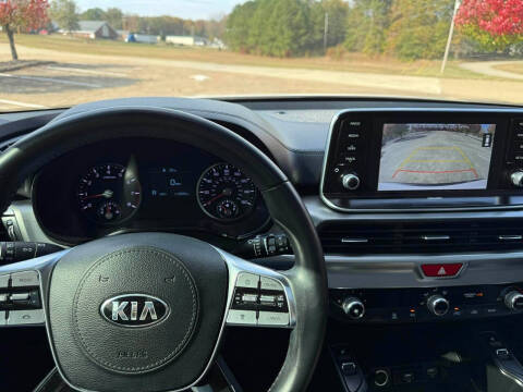 2020 Kia Telluride S