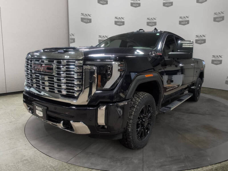 2024 GMC Sierra 2500HD