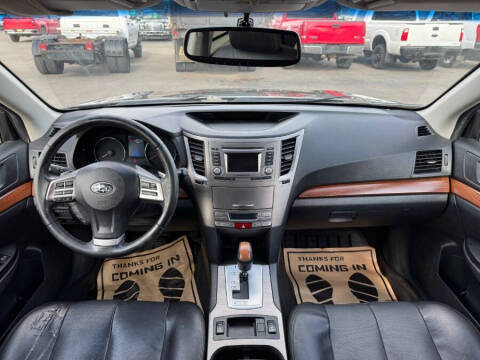 2014 Subaru Outback 2.5i Limited