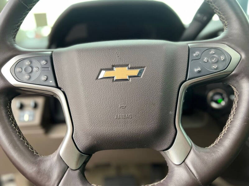 2015 Chevrolet Tahoe LTZ