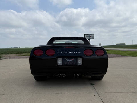 1999 Chevrolet Corvette